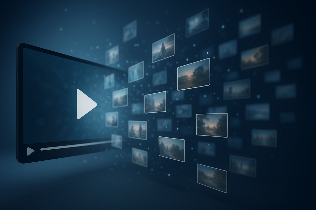 How 4DV.ai Turns Videos into Interactive 4D Experiences with AI