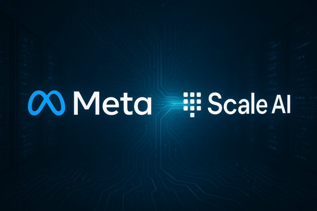 How Meta’s $14.8B Deal With Scale AI Changes the AI&nbsp;Race