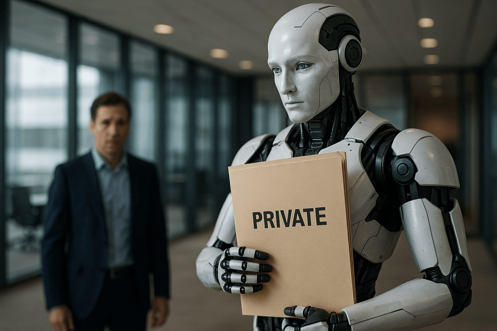 Anthropic Shares Startling Study on AI’s “Blackmail Scenarios” (Agentic&nbsp;Misalignment)