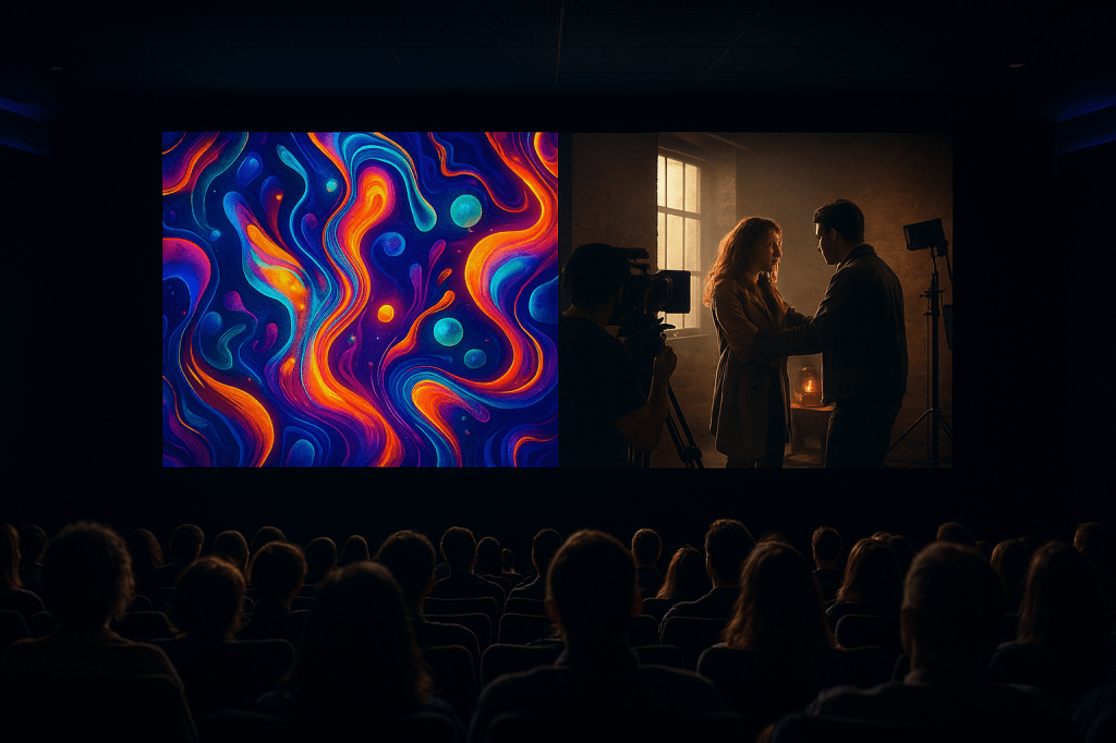 AI Film Festival 2025: Where AI and Cinema Meet in a Creative&nbsp;Collision