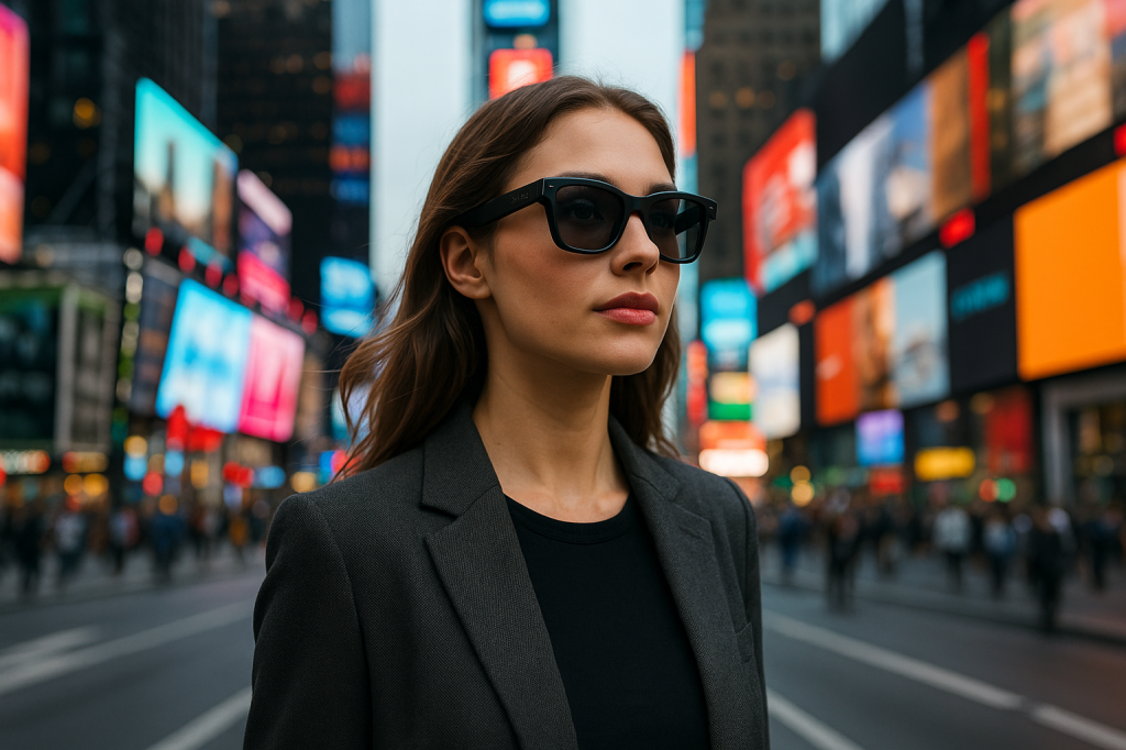 AI Wearables in 2025: Why Smart Glasses Might Be Your Next Big&nbsp;Gadget