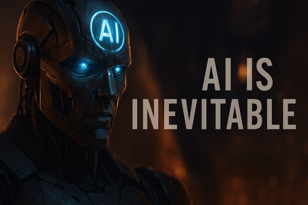 How to Survive in a World Where AI Is the&nbsp;Future