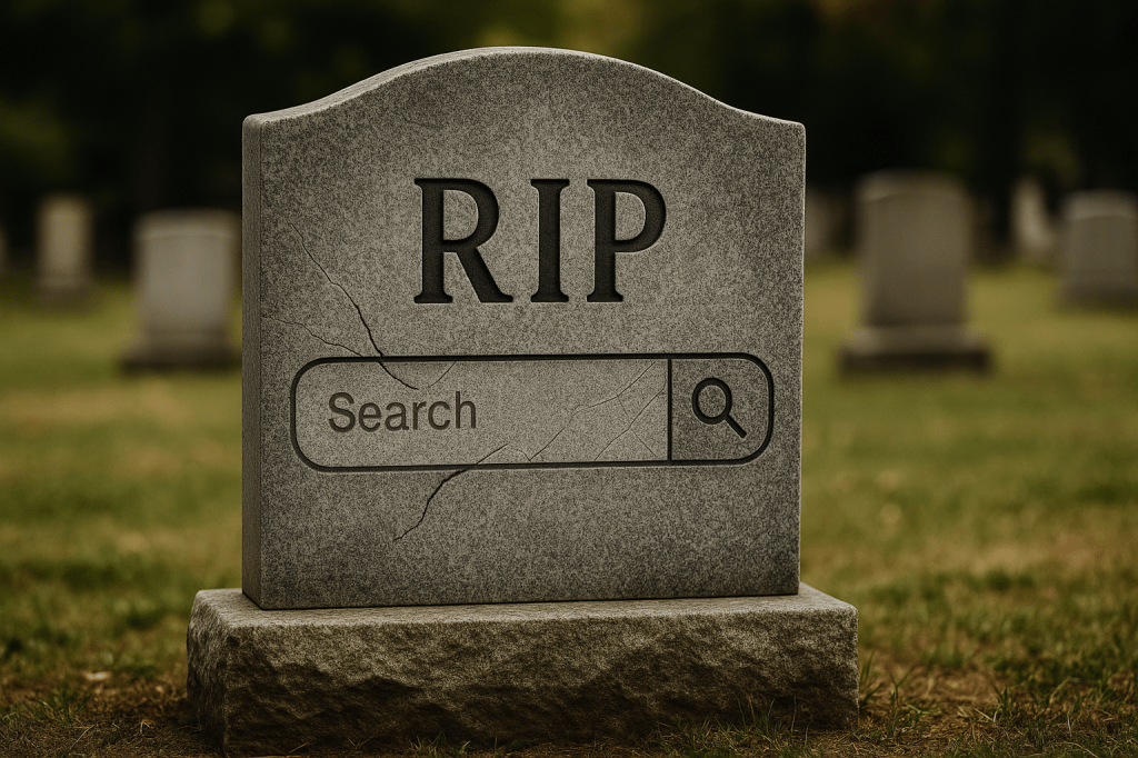 The Traditional Search Engine Is Dead. What Comes&nbsp;Next?