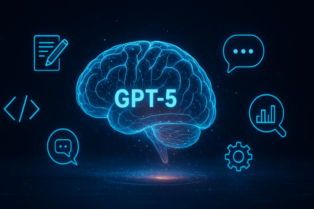 GPT‑5: OpenAI’s Smartest AI&nbsp;Yet