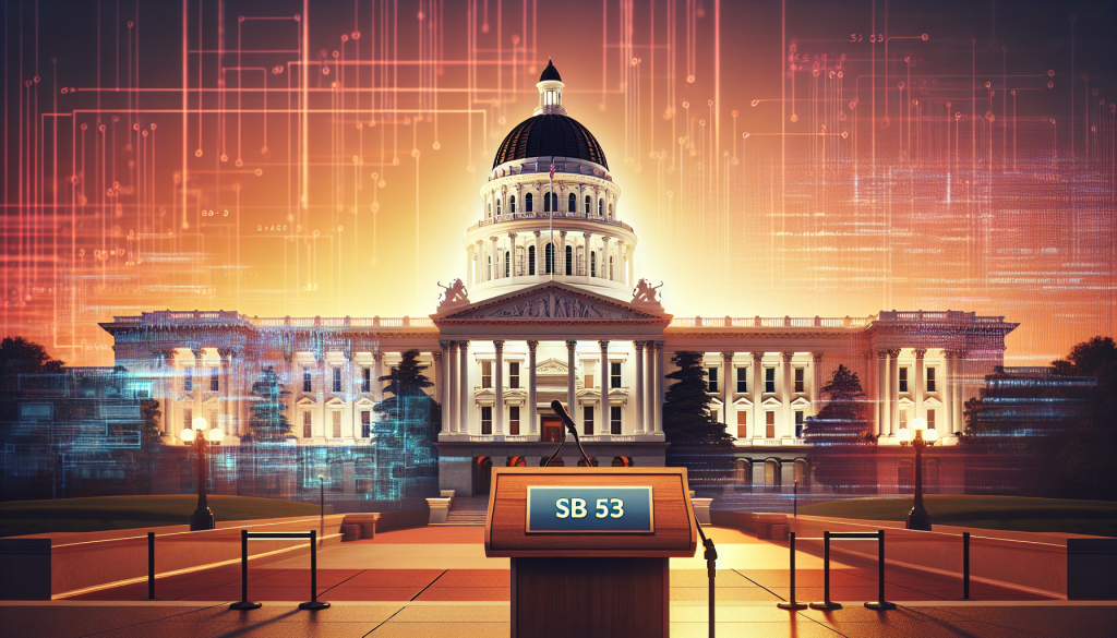 California Passes SB 53: What the New AI Safety Bill Means and Why Gov. Newsom Could Still&nbsp;Veto