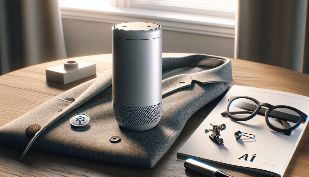 OpenAI’s Possible Consumer Hardware: Speaker, Glasses, Voice Recorder, and an AI&nbsp;Pin