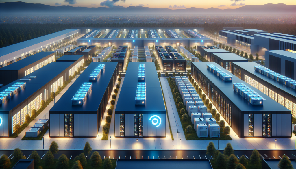 OpenAI Teams With Oracle and SoftBank to Build Five New Stargate AI Data Centers