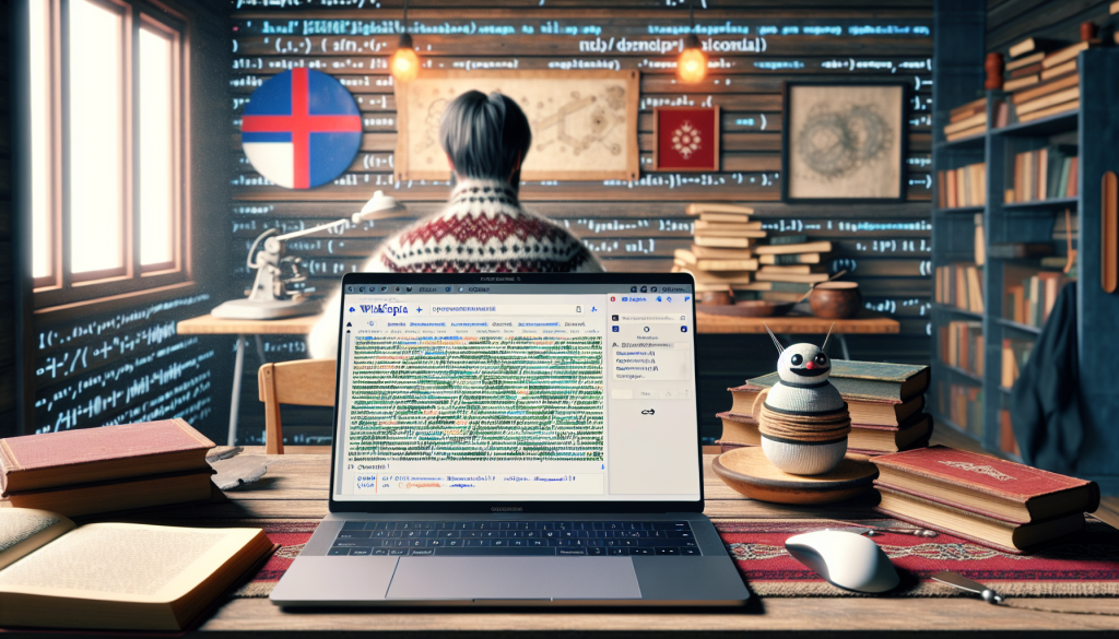 How AI and Wikipedia Sent Vulnerable Languages into a Doom&nbsp;Spiral