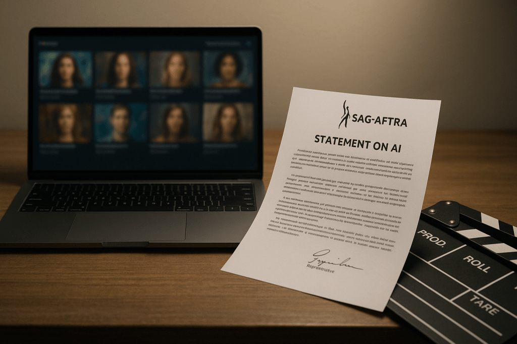 Bryan Cranston, SAG-AFTRA, and OpenAI Reach Agreement on Sora 2 Deepfake&nbsp;Protections