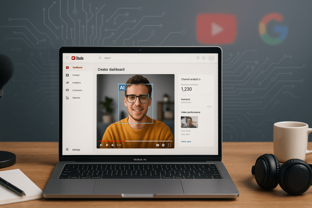 YouTube’s new AI ‘likeness detection’ tool lets verified creators find and request removal of&nbsp;deepfakes