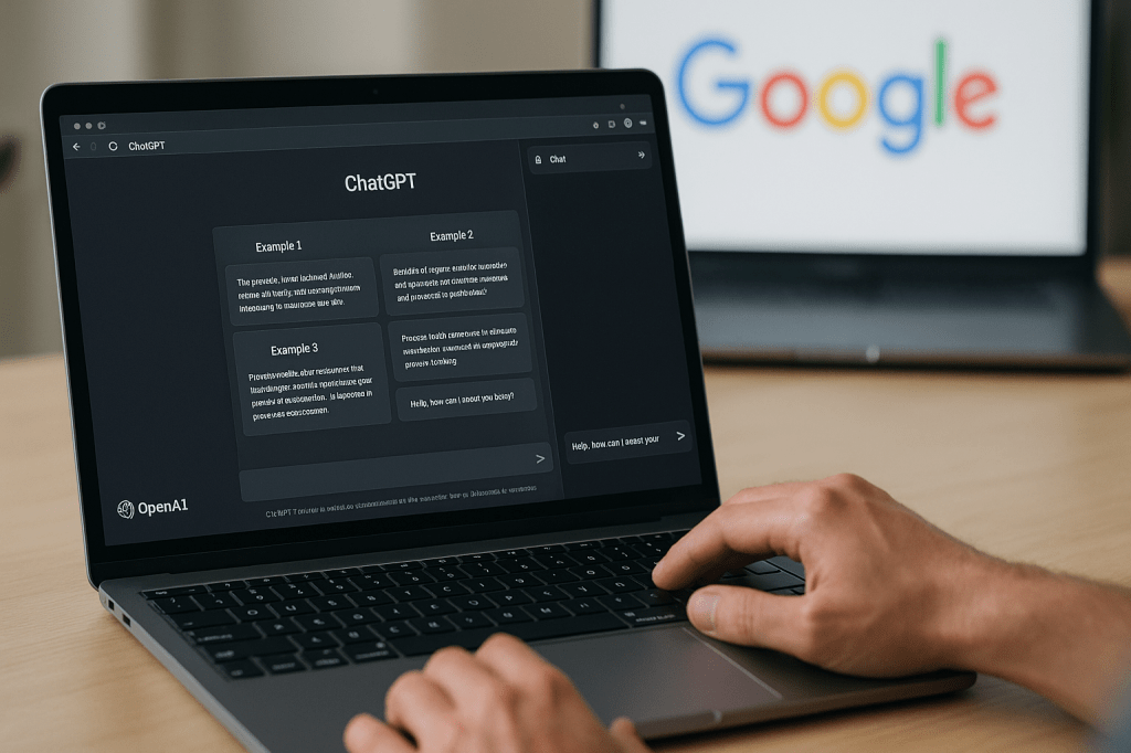 OpenAI’s New Browser: A Direct Challenge to Google&nbsp;Search