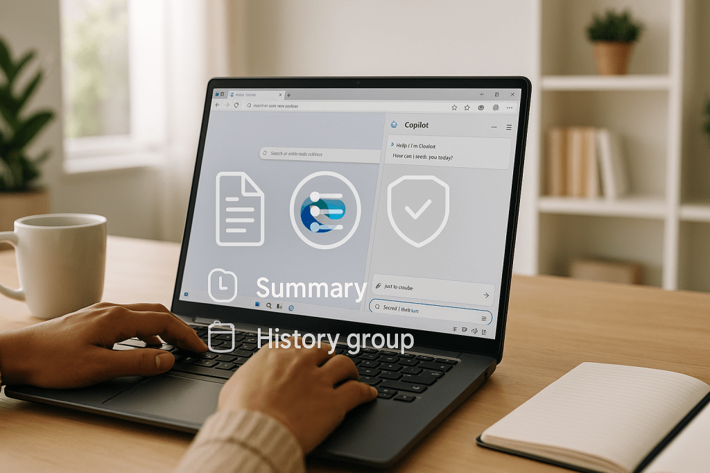 Microsoft Edge’s Copilot Mode turns on chat, cross-tab summaries, and agent&nbsp;actions