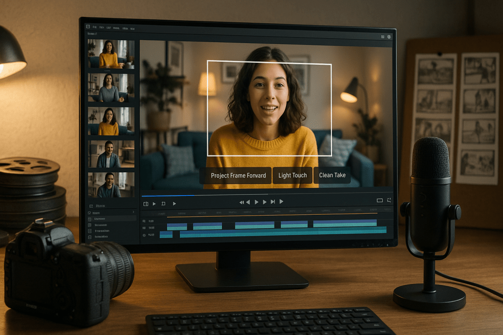 Adobe’s experimental AI can edit full videos from a single frame, plus other MAX 2025&nbsp;sneaks