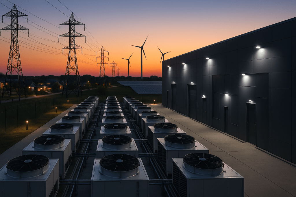 Rising Energy Prices Put AI and Data Centers in the Crosshairs: What Consumers and Cities Should&nbsp;Know