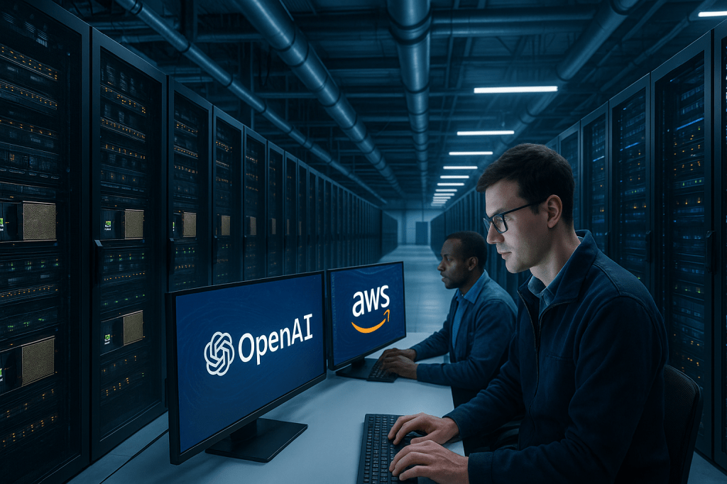 OpenAI Signs Seven-Year, $38 Billion GPU Training Deal with Amazon&nbsp;AWS