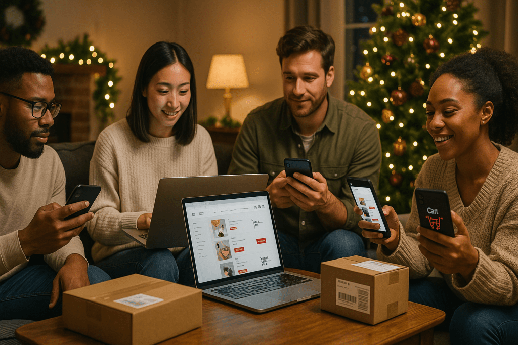 Black Friday 2025: Adobe Says Online Spending Hit a Record $11.8&nbsp;Billion