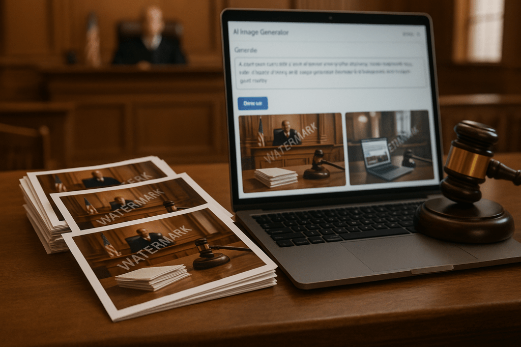 Stability AI’s legal win over Getty leaves copyright law in&nbsp;limbo