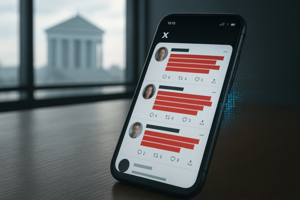 Why Nobody Is Stopping Grok: How xAI’s Image Tool Became a Moderation&nbsp;Crisis