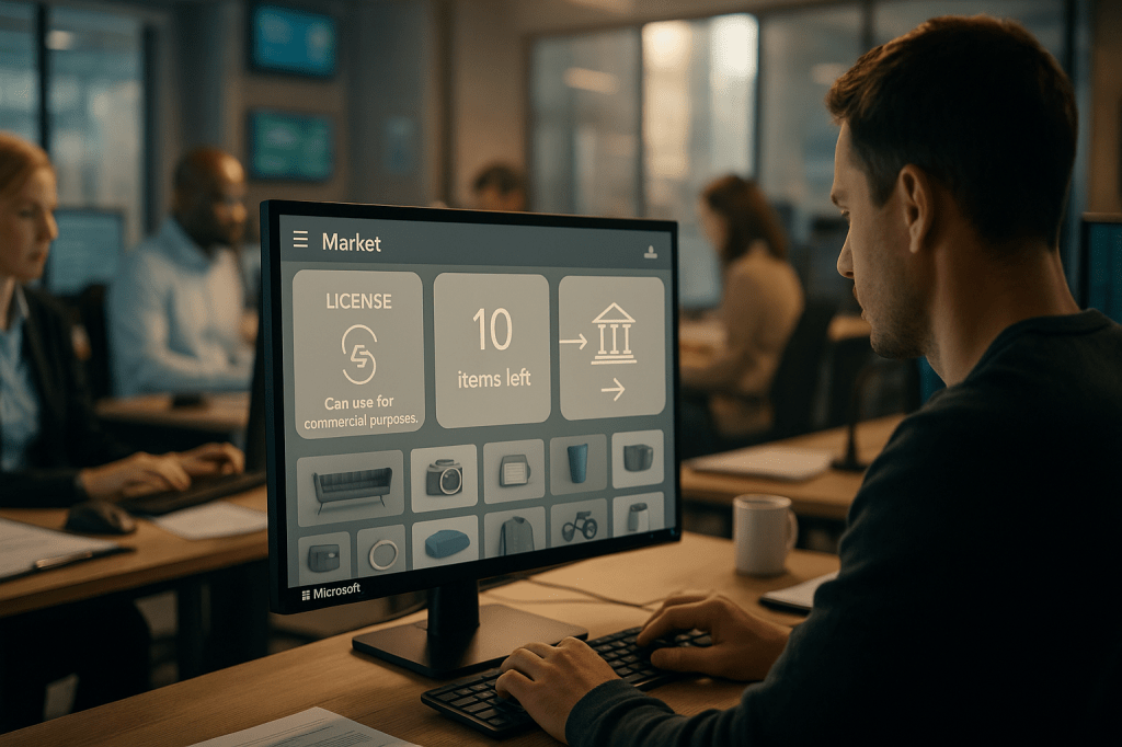 Microsoft Builds Publisher Content Marketplace to License News for AI&nbsp;Models