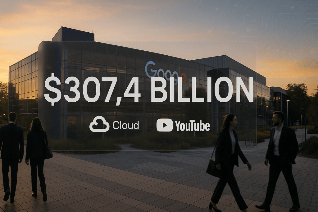 Alphabet tops $400 billion in annual revenue for the first time: what it means for Google Cloud, YouTube, and&nbsp;AI